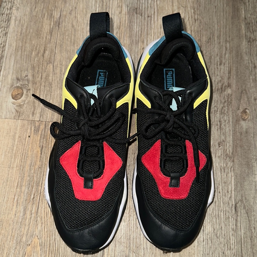 Men Puma Sneakers Athletic Everyday Wear